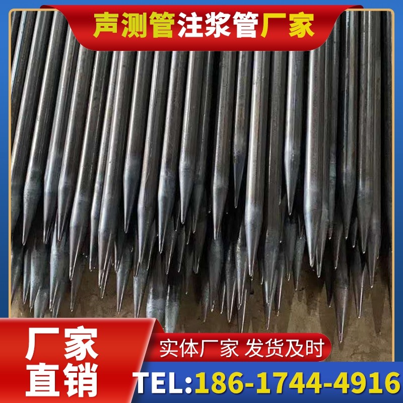 霍山桥梁桩基声测管的荷载适应性设计